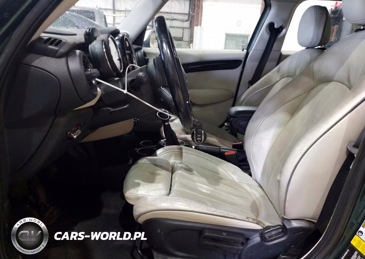 2016 Mini Cooper S VIN:WMWXU3C53G2D31200 - 7