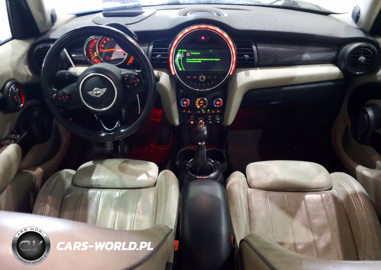 2016 Mini Cooper S VIN:WMWXU3C53G2D31200 - 8