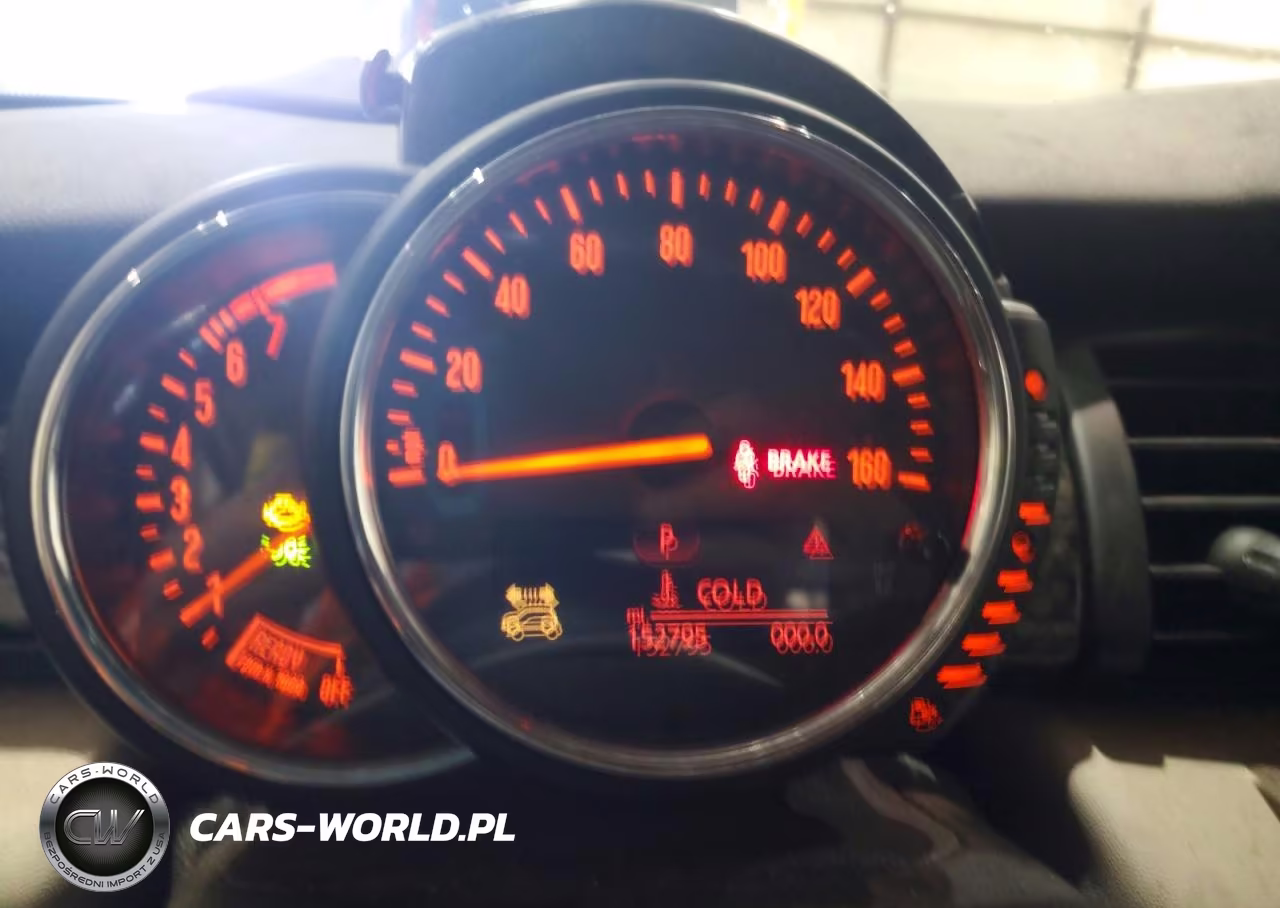 2016 Mini Cooper S VIN:WMWXU3C53G2D31200 - 9