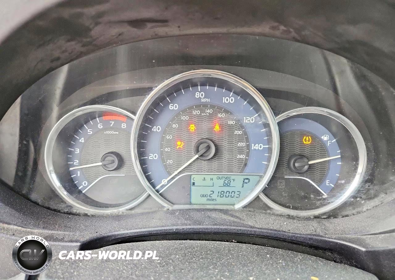 2014 Toyota Corolla Le VIN:2T1BURHE9EC170405 - 9