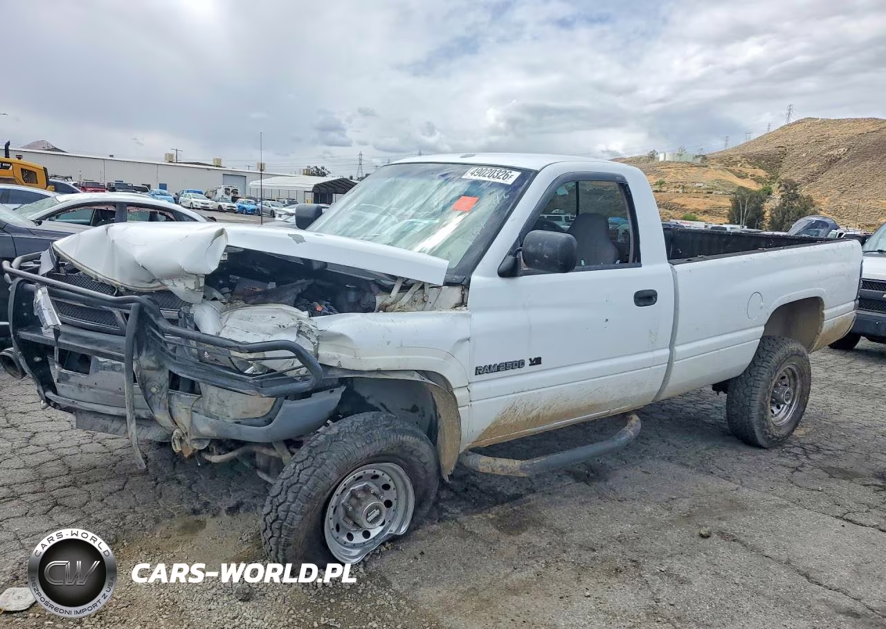 1994 Dodge Ram2500 4X4 Cnvtlcab