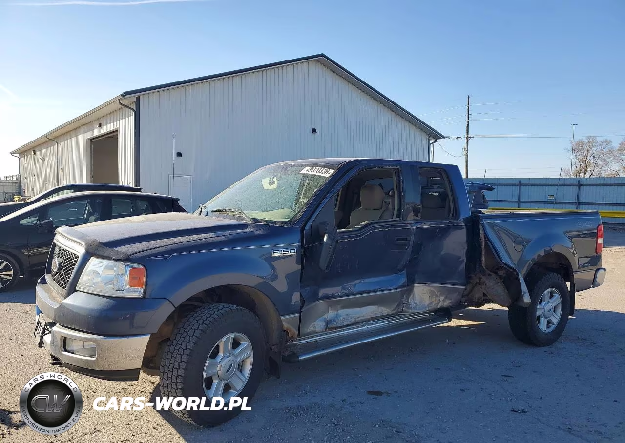 2004 Ford F150
