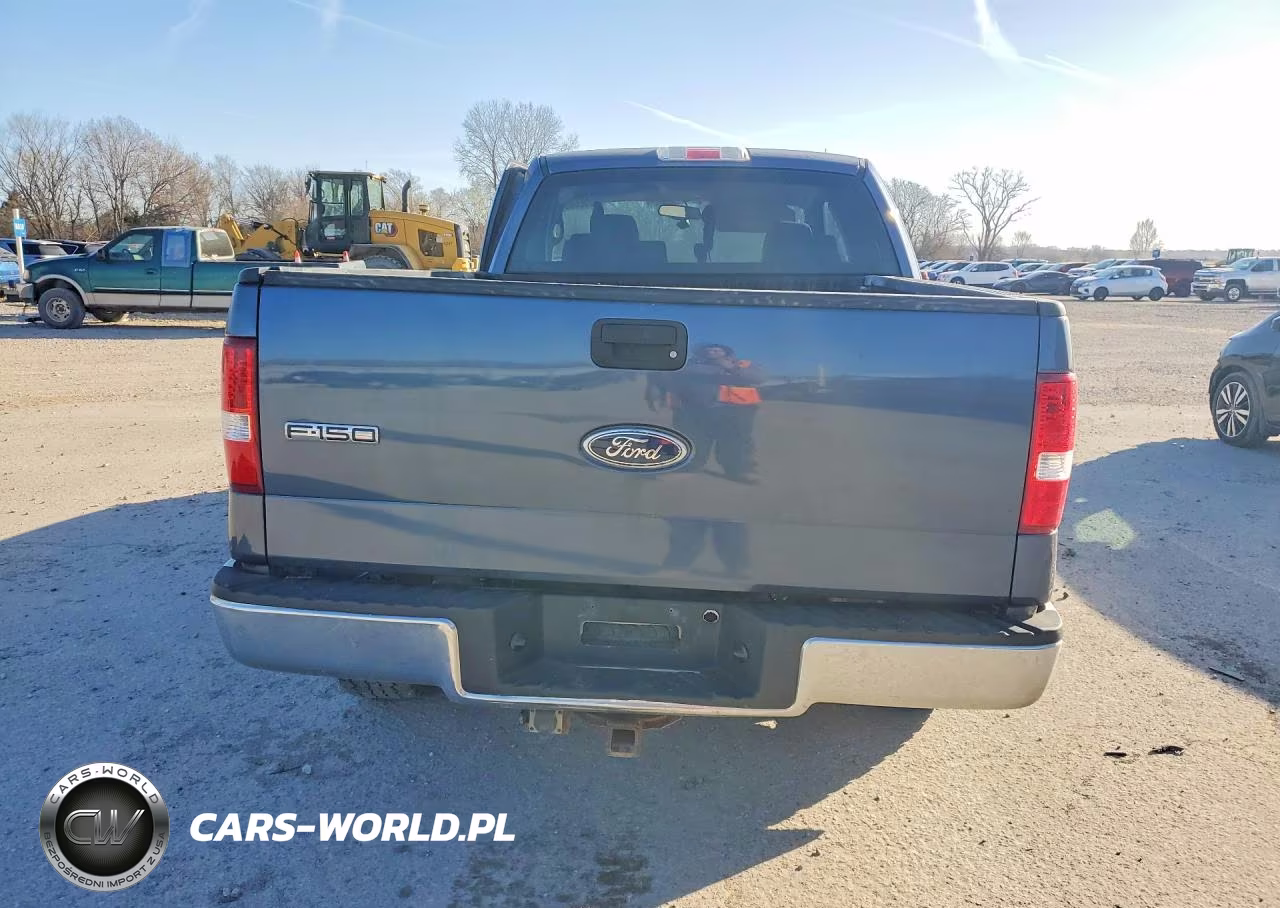 2004 Ford F150 VIN:1FTPX14584NB92802 - 6