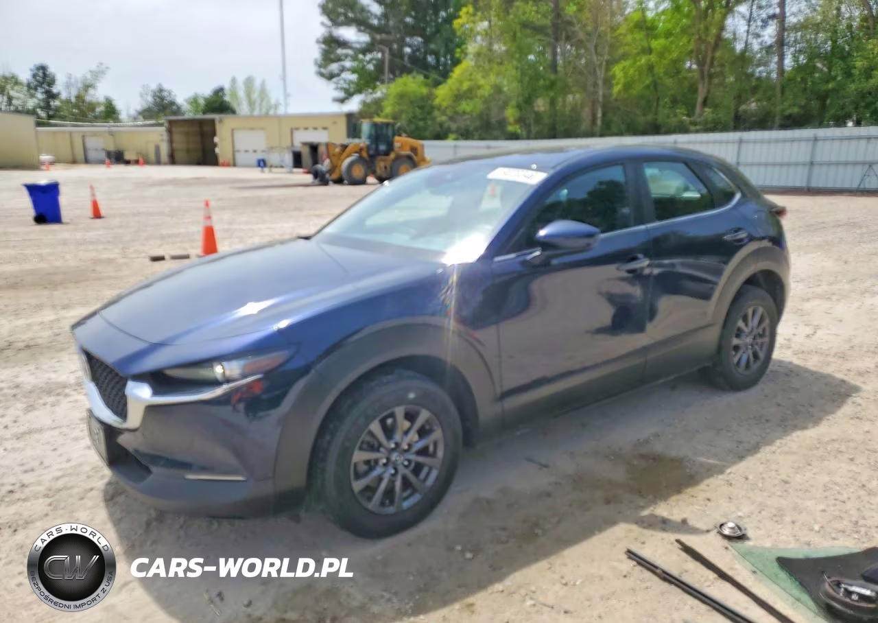 2020 Mazda Cx-30