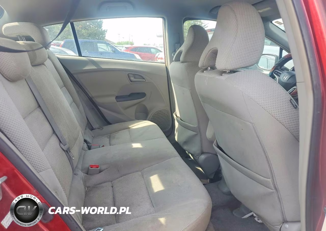 2010 Honda Insight Ex VIN:JHMZE2H79AS013565 - 10