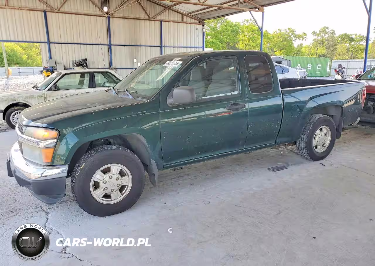 2004 Chev Colorado