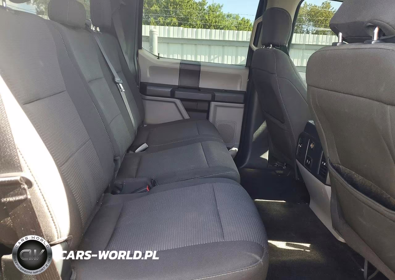 2018 Ford F150 Supercrew VIN:1FTEW1CP2JKC32382 - 10