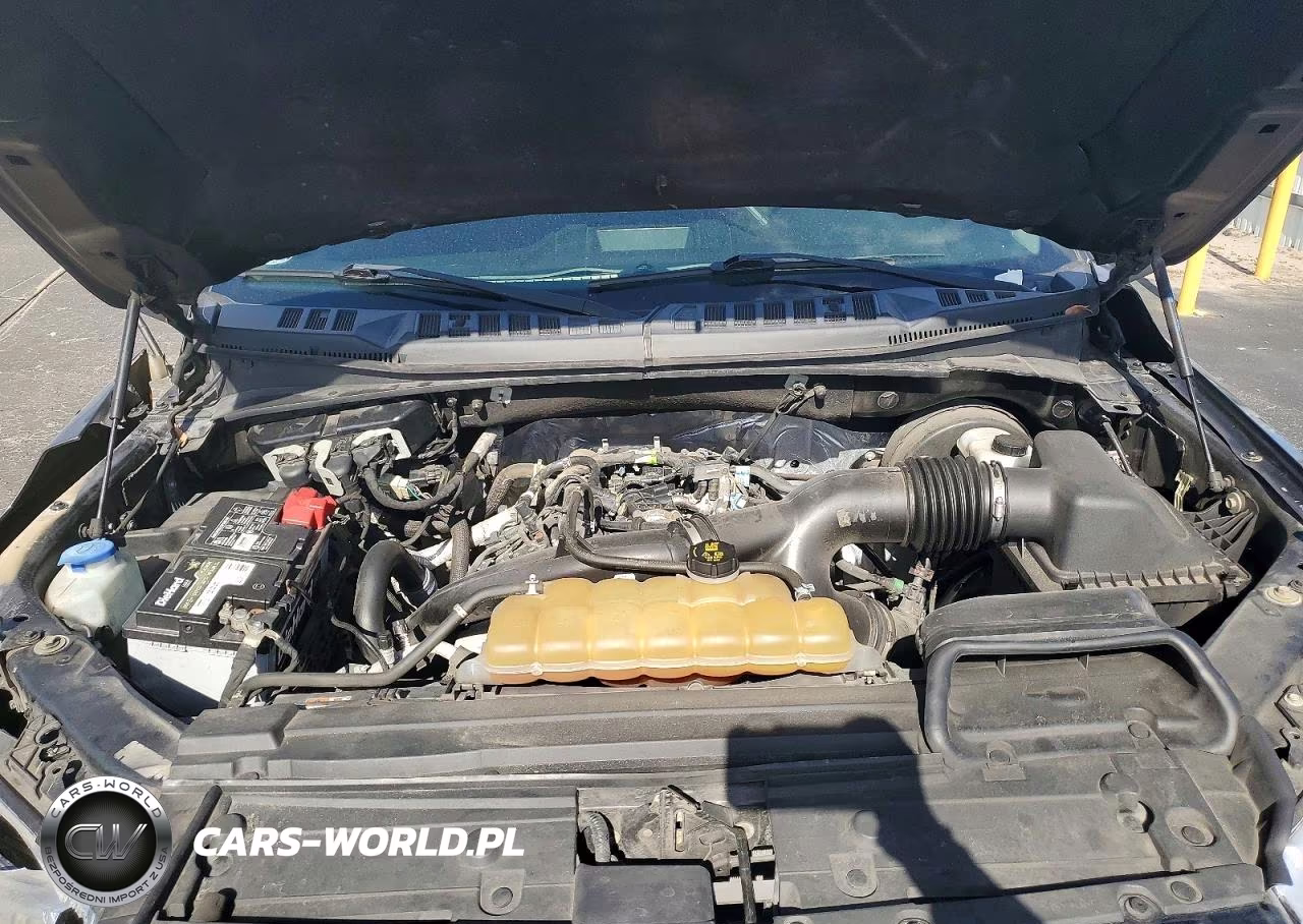 2018 Ford F150 Supercrew VIN:1FTEW1CP2JKC32382 - 11