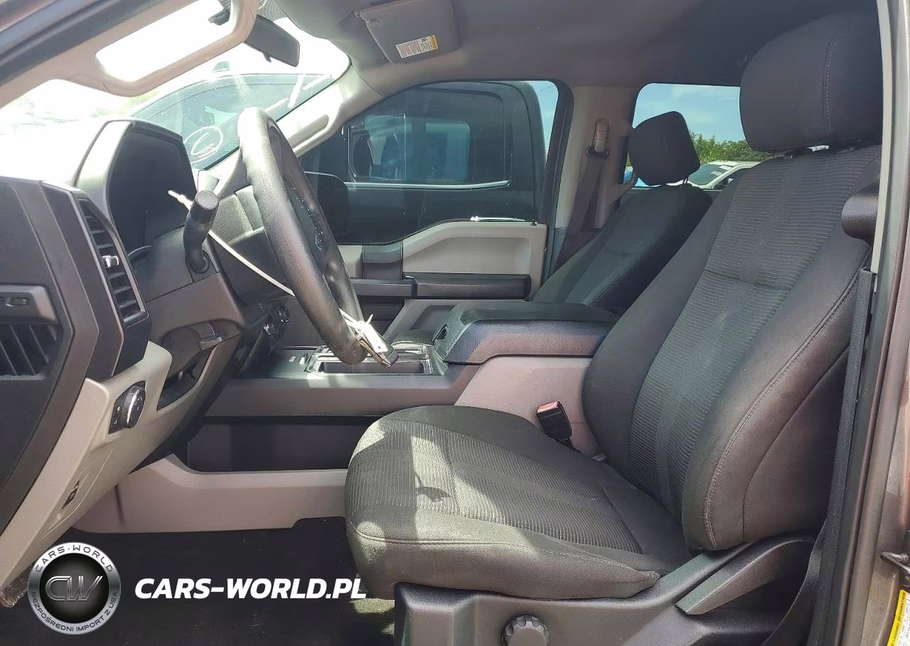 2018 Ford F150 Supercrew VIN:1FTEW1CP2JKC32382 - 7