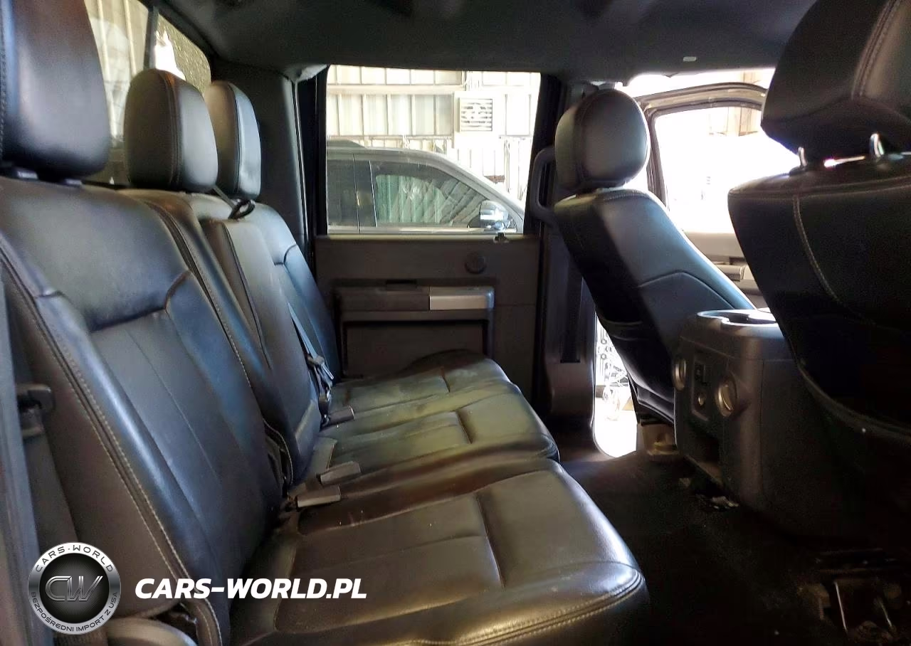 2013 Ford F350 Super Duty VIN:1FT8W3BT7DEB28500 - 10