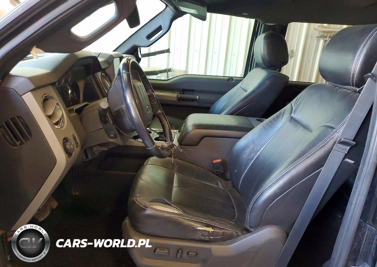 2013 Ford F350 Super Duty VIN:1FT8W3BT7DEB28500 - 7