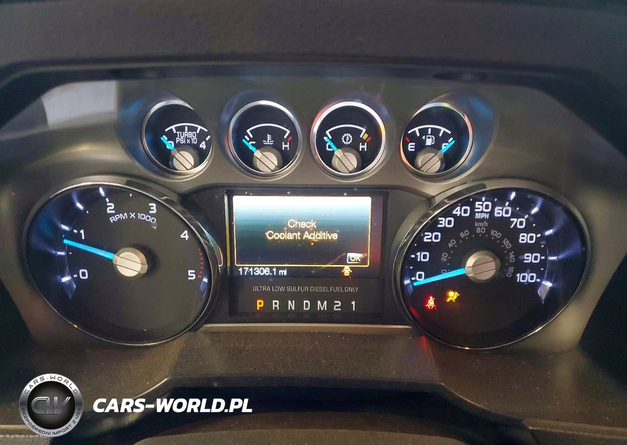2013 Ford F350 Super Duty VIN:1FT8W3BT7DEB28500 - 9