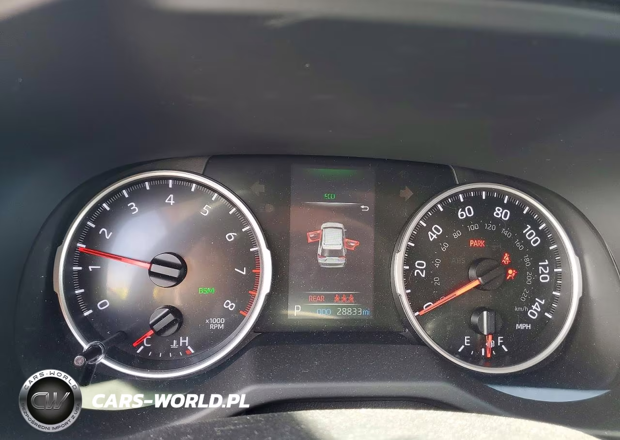 2021 Toyota Rav4 Xle VIN:2T3P1RFV9MW204753 - 9