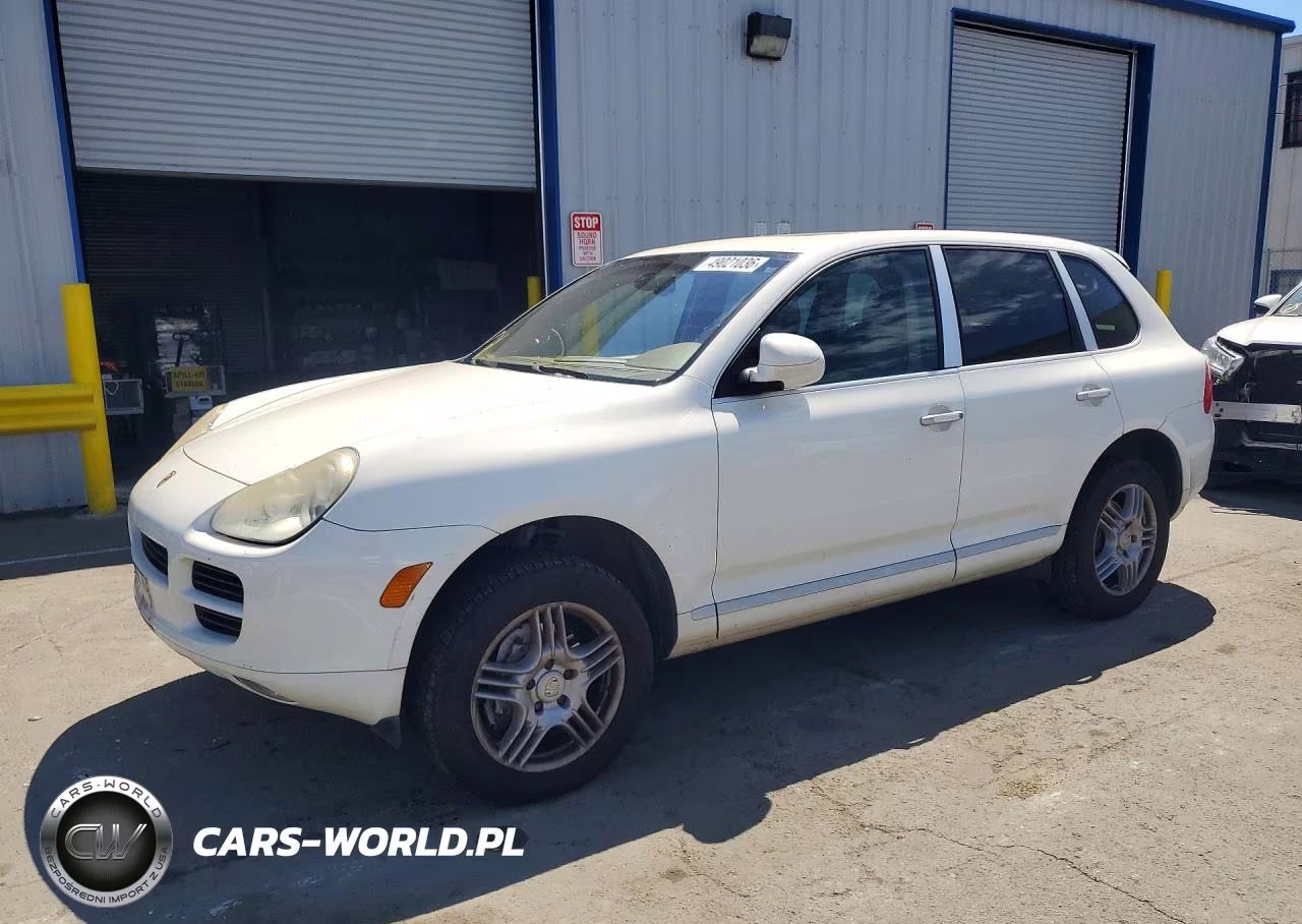 2006 Pors Cayenne