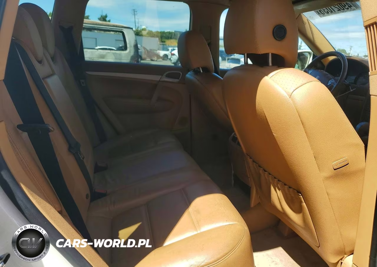 2006 Pors Cayenne VIN:WP1AA29P36LA28135 - 10