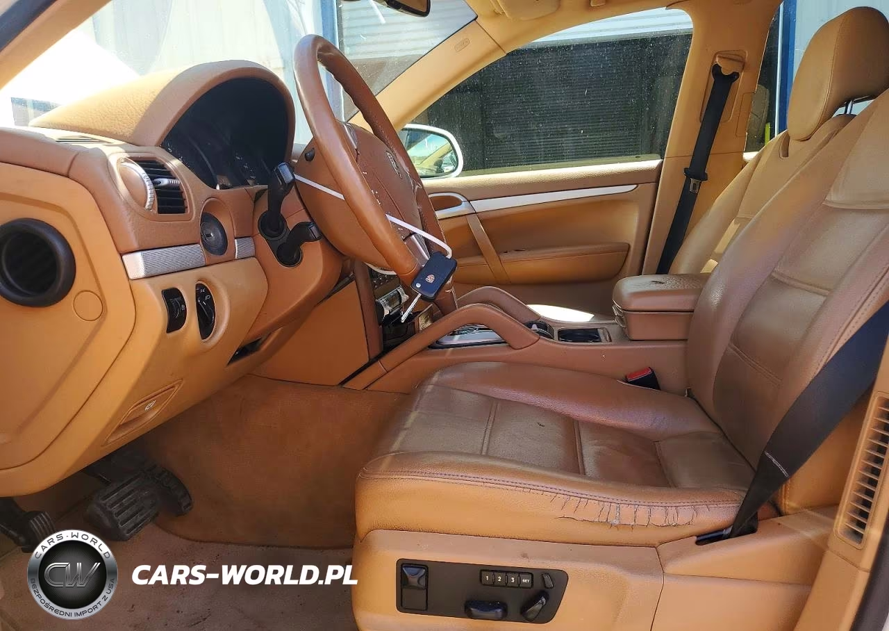 2006 Pors Cayenne VIN:WP1AA29P36LA28135 - 7