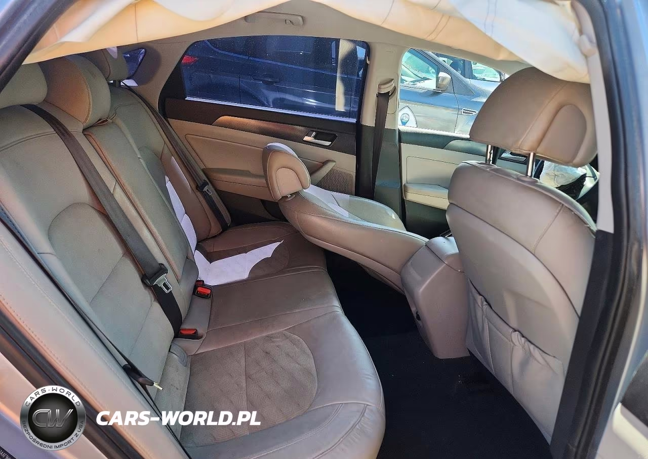 2017 Hyundai Sonata Sport VIN:5NPE34AF9HH576448 - 10