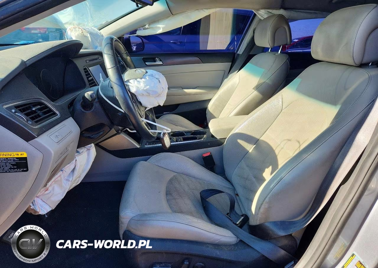2017 Hyundai Sonata Sport VIN:5NPE34AF9HH576448 - 7