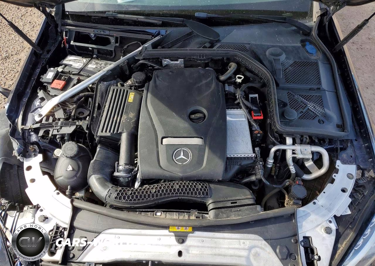 2015 Mercedes-Benz C 300 4Matic VIN:55SWF4KBXFU022319 - 11