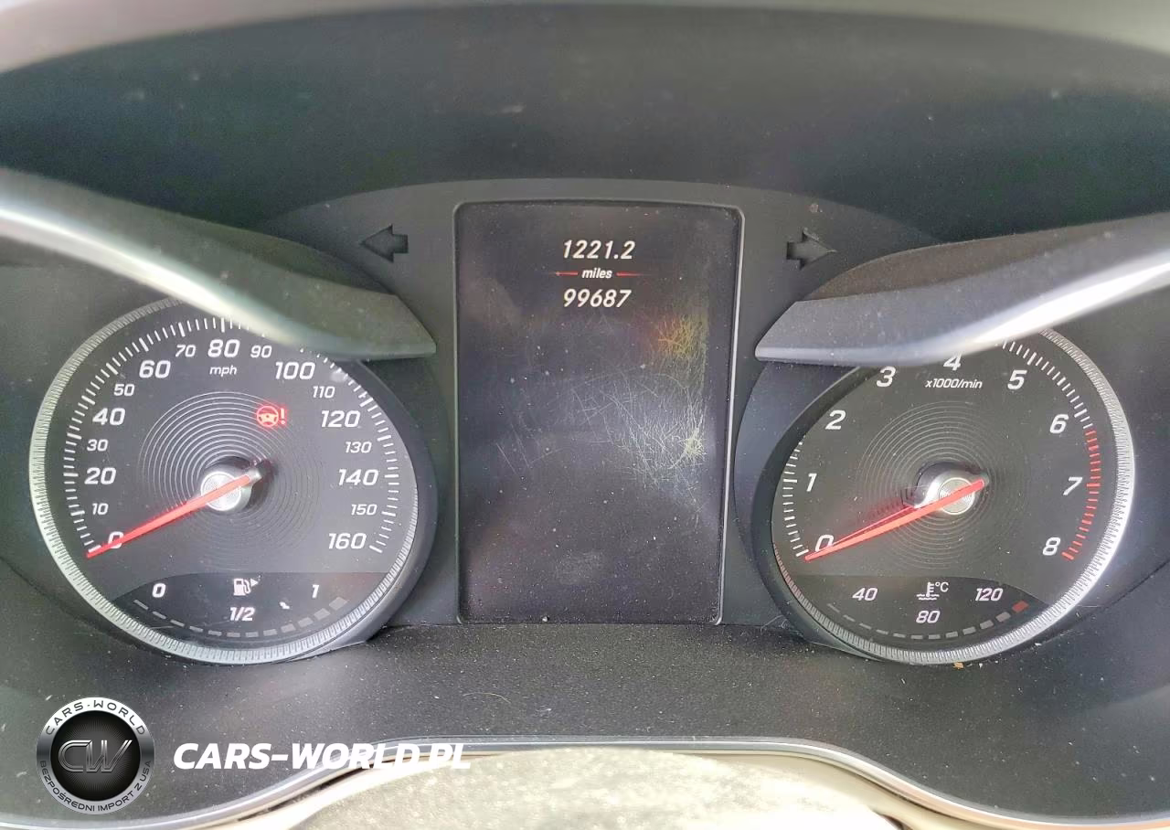 2015 Mercedes-Benz C 300 4Matic VIN:55SWF4KBXFU022319 - 9