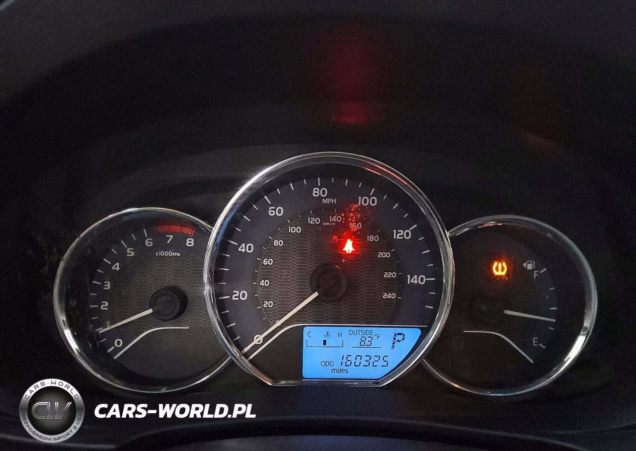 2015 Toyota Corolla L VIN:2T1BURHE9FC301169 - 9