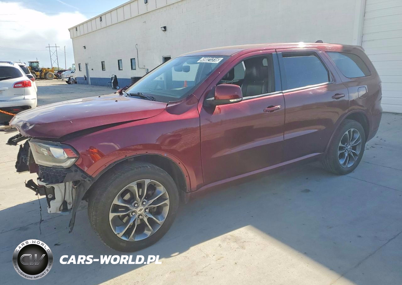 2020 Dodge Durango Gt