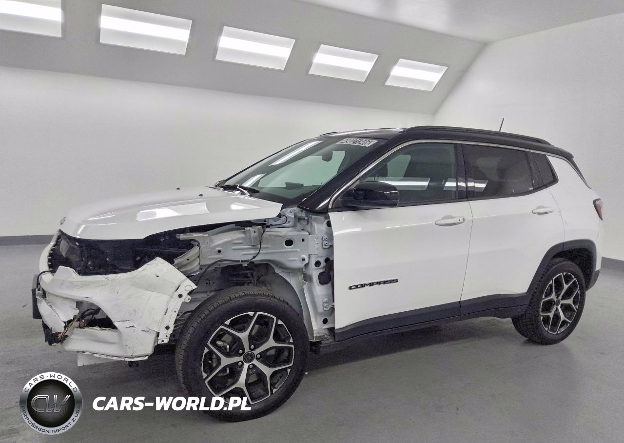 2025 Jeep Compass Limited