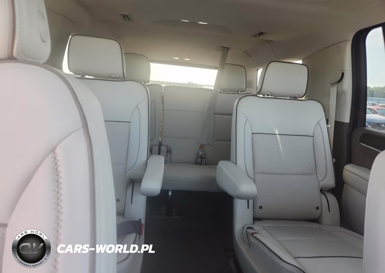 2024 GMC Yukon Xl Denali VIN:1GKS2JKL2RR313841 - 10