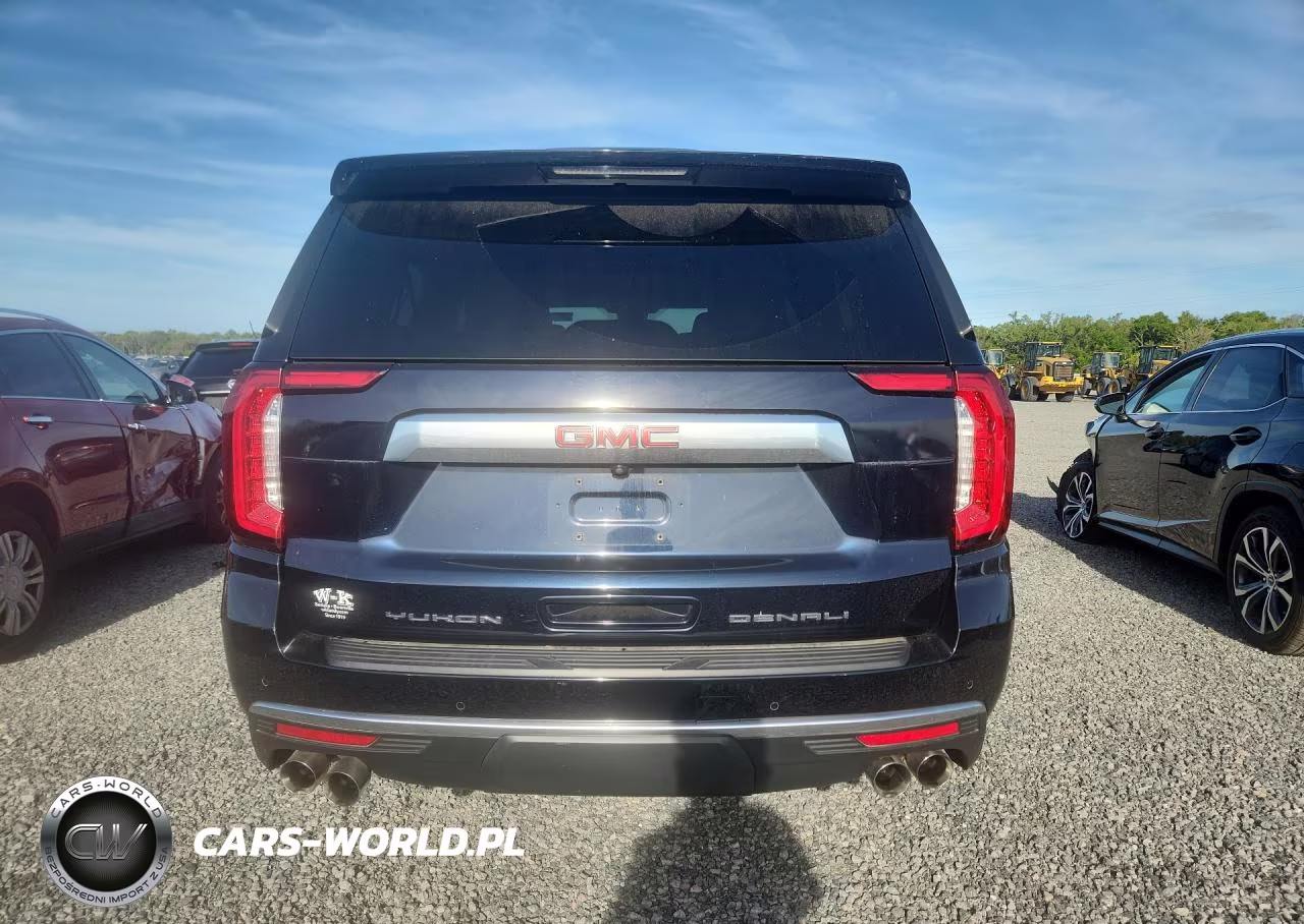 2024 GMC Yukon Xl Denali VIN:1GKS2JKL2RR313841 - 6