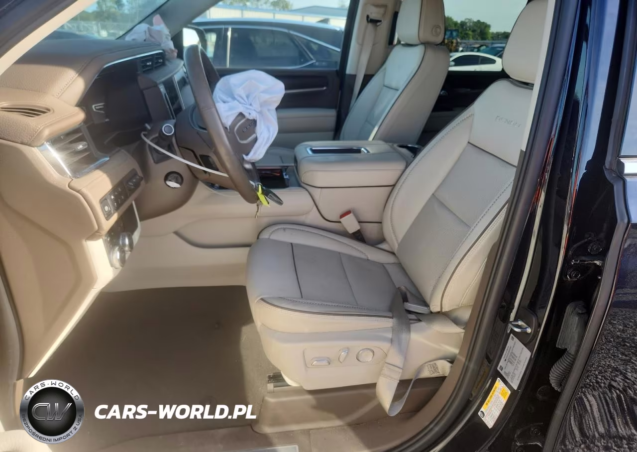 2024 GMC Yukon Xl Denali VIN:1GKS2JKL2RR313841 - 7