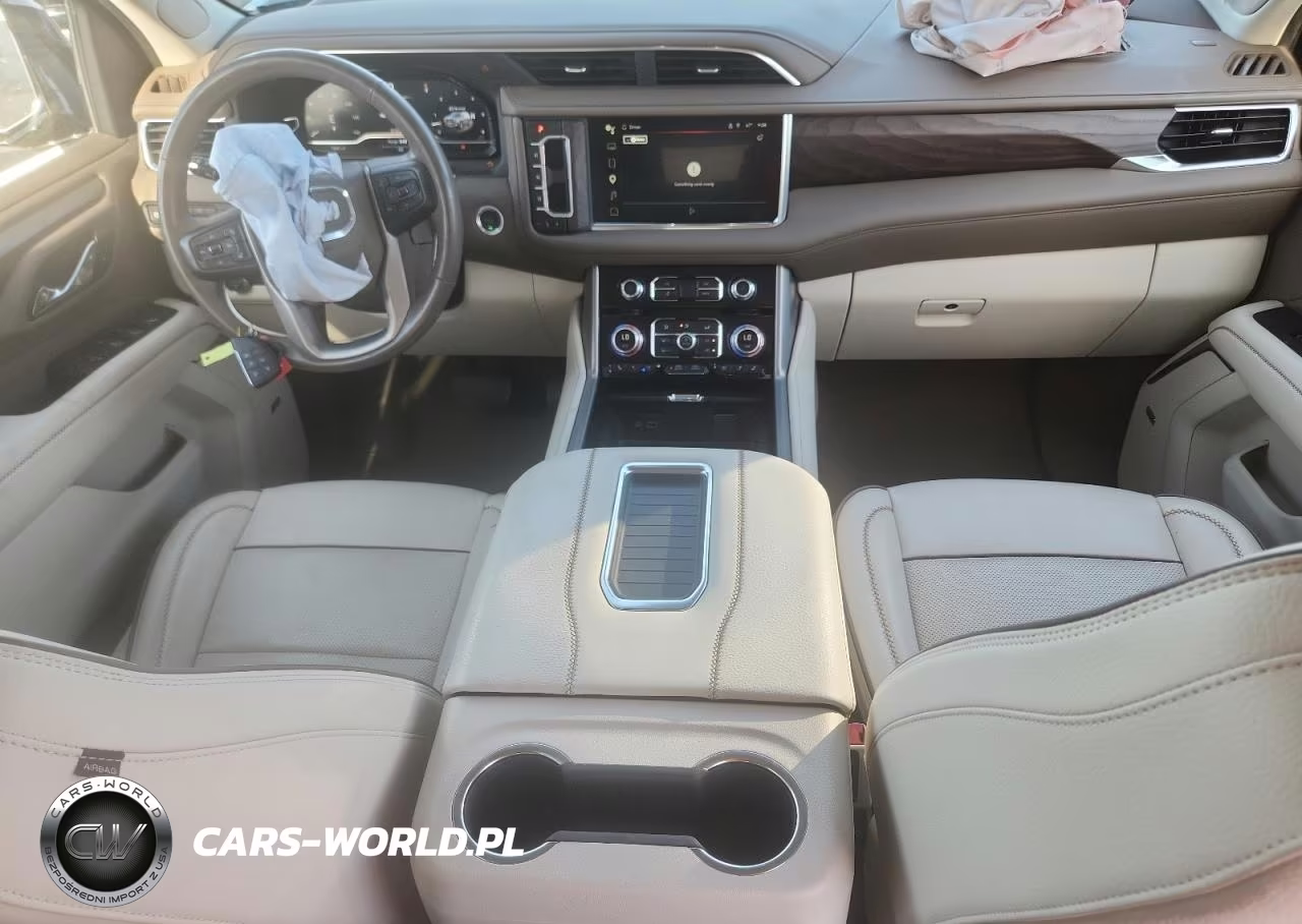 2024 GMC Yukon Xl Denali VIN:1GKS2JKL2RR313841 - 8