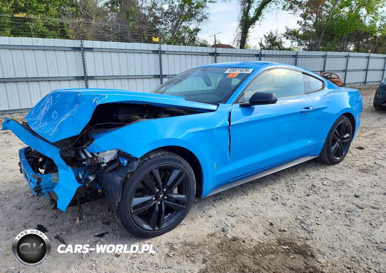 2017 Ford Mustang