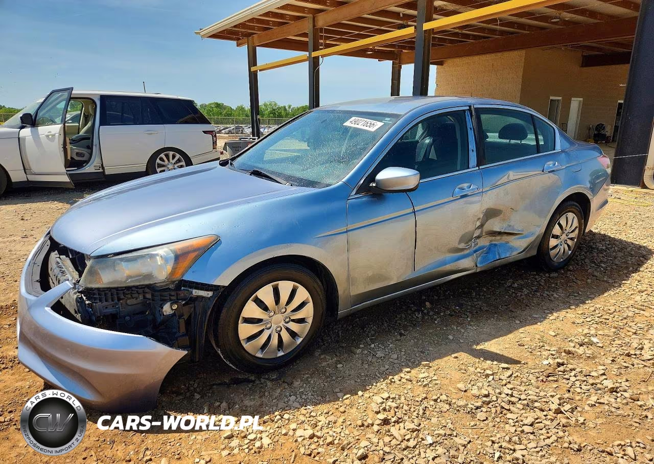 2012 Honda Accord Lx