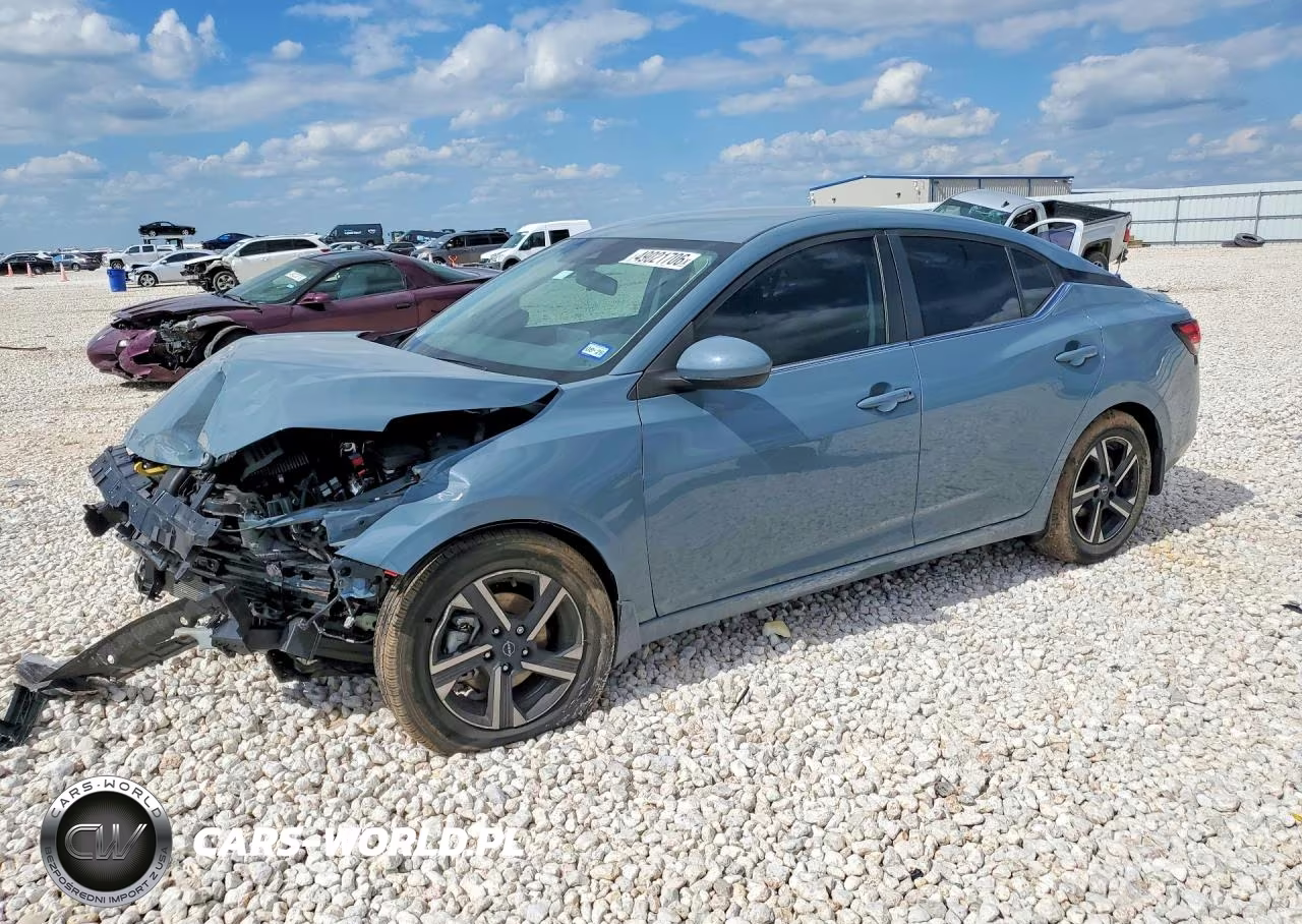 2024 Nissan Sentra Sv – zdjęcie 1 z 12