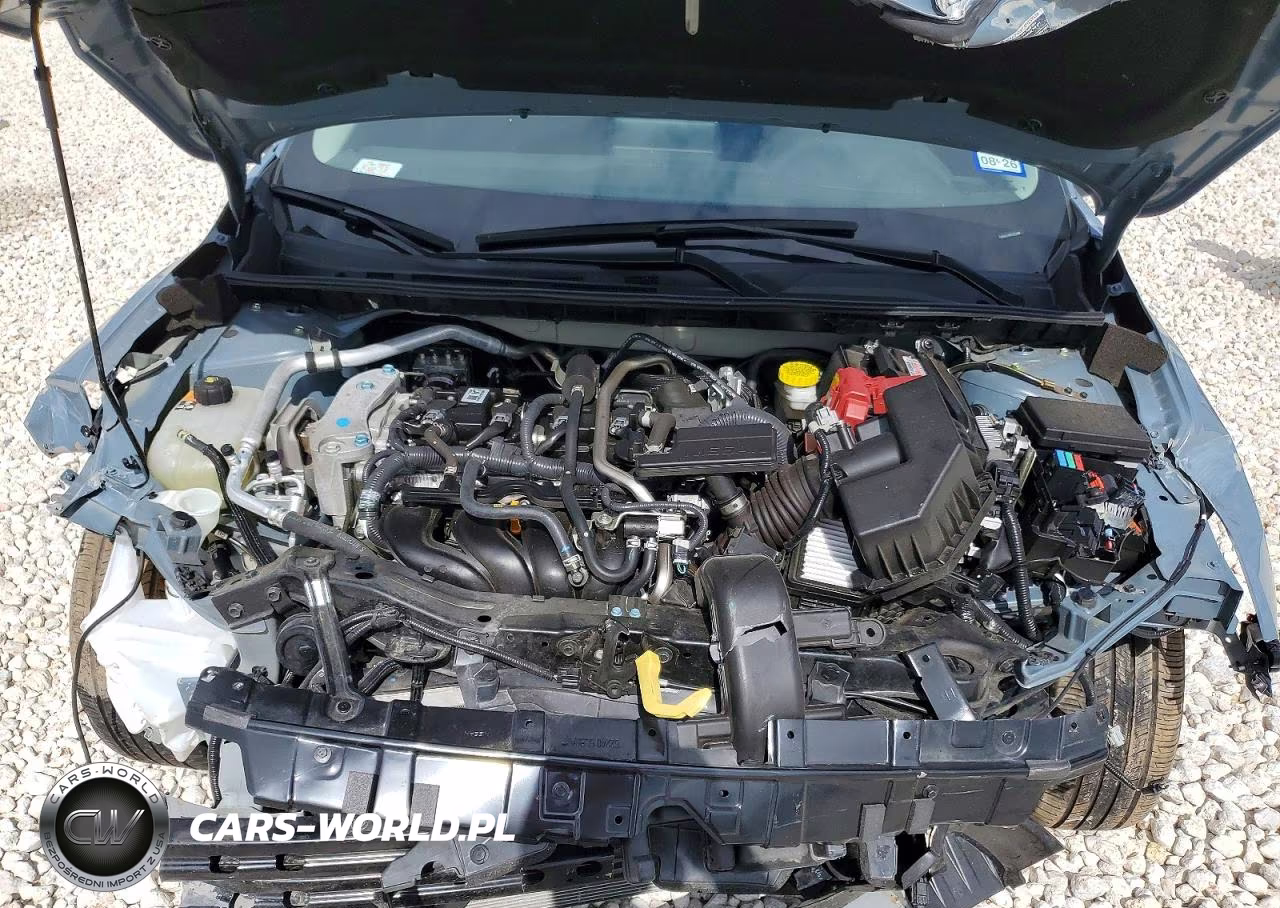 2024 Nissan Sentra Sv VIN:3N1AB8CV9RY223244 - 11