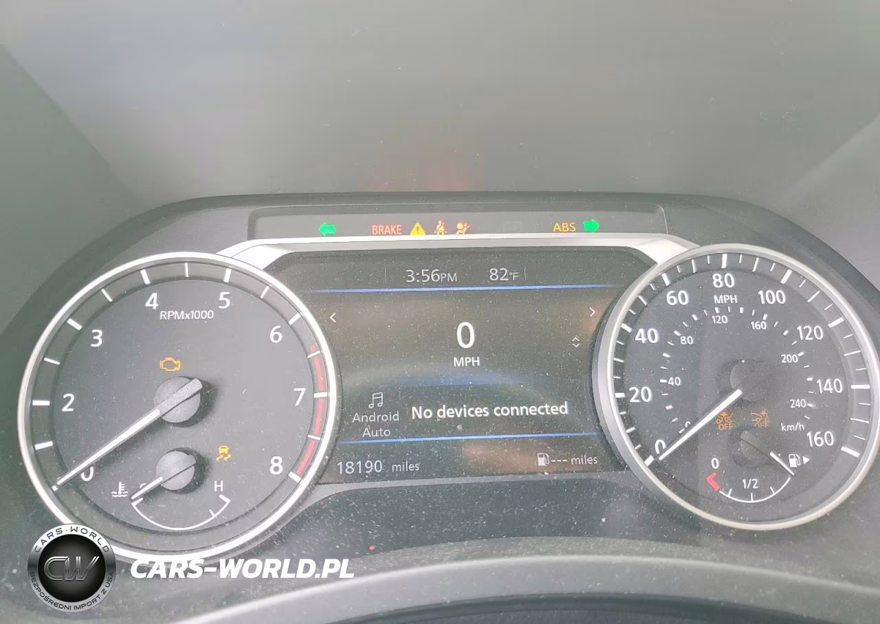 2024 Nissan Sentra Sv VIN:3N1AB8CV9RY223244 - 9