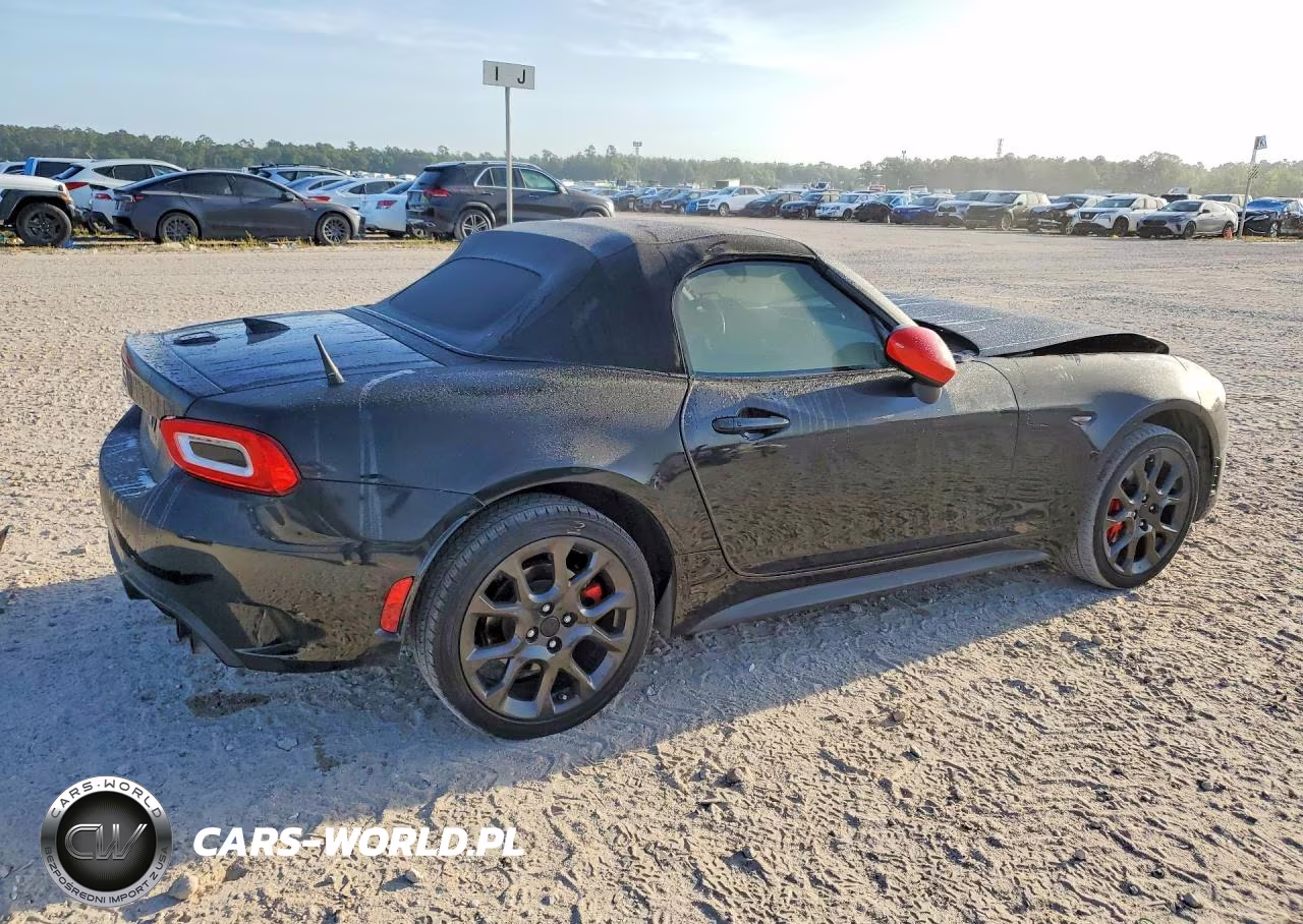 2019 Fiat 124 Spider Classica VIN:JC1NFAEK5K0141361 - 3