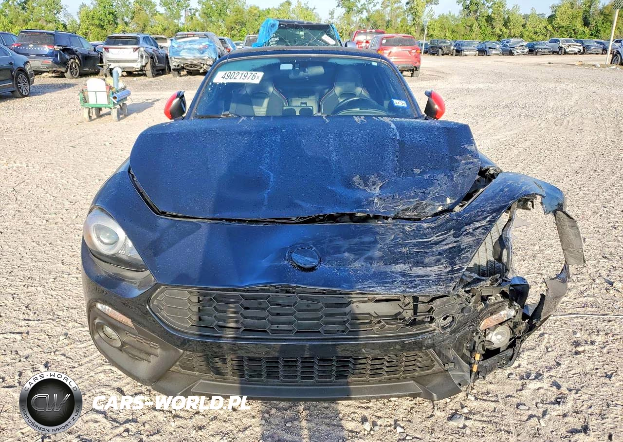 2019 Fiat 124 Spider Classica VIN:JC1NFAEK5K0141361 - 5