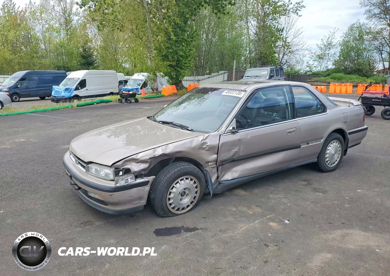 1991 Honda Accord Ex