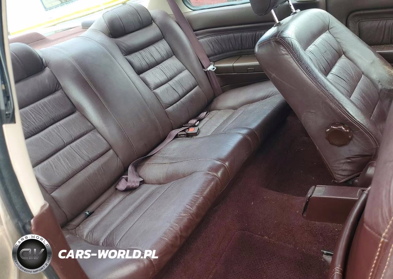 1991 Honda Accord Ex VIN:1HGCB716XMA058878 - 10
