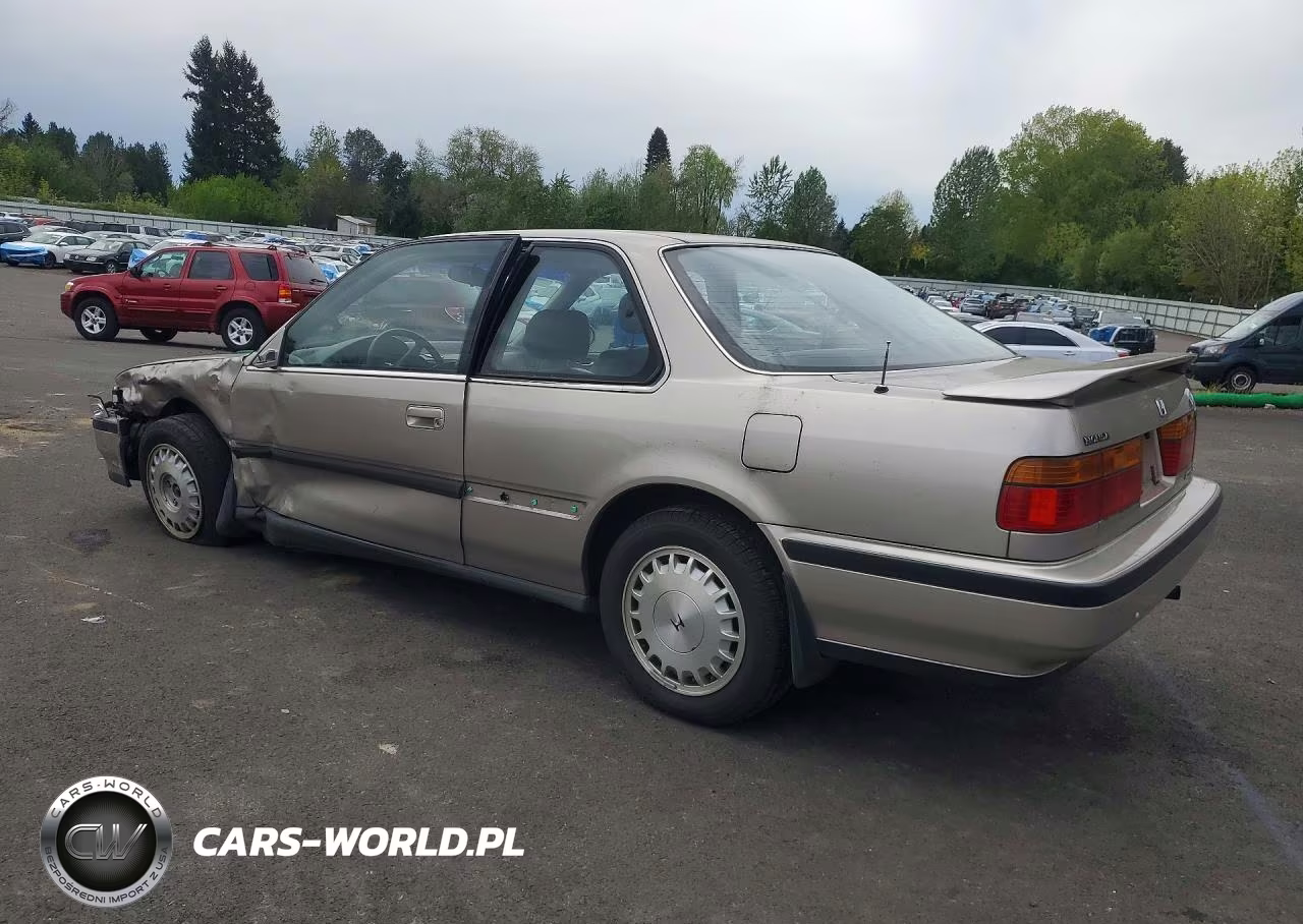 1991 Honda Accord Ex VIN:1HGCB716XMA058878 - 2