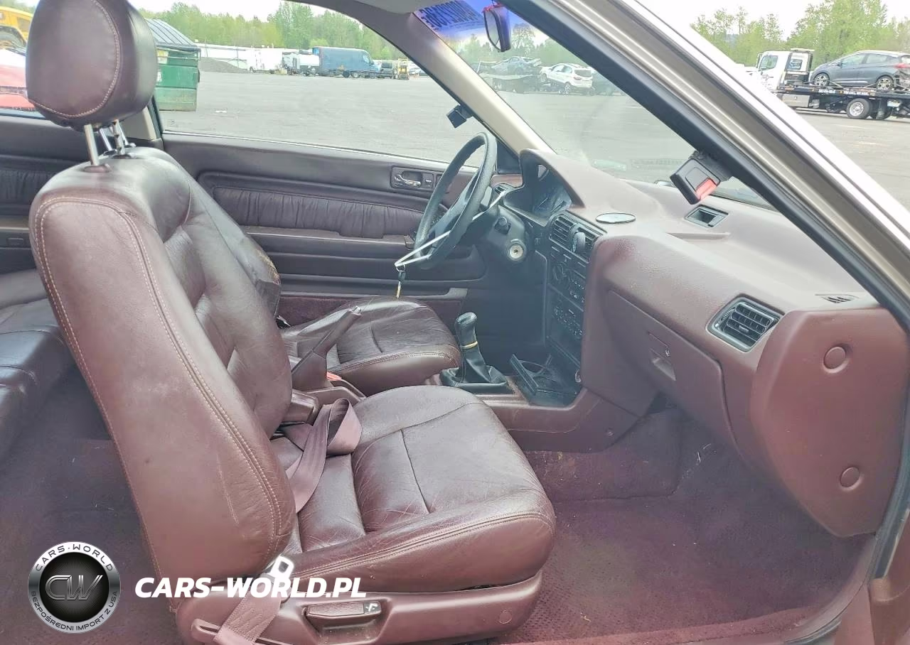 1991 Honda Accord Ex VIN:1HGCB716XMA058878 - 7