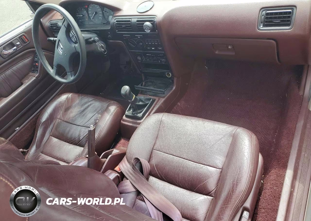 1991 Honda Accord Ex VIN:1HGCB716XMA058878 - 8