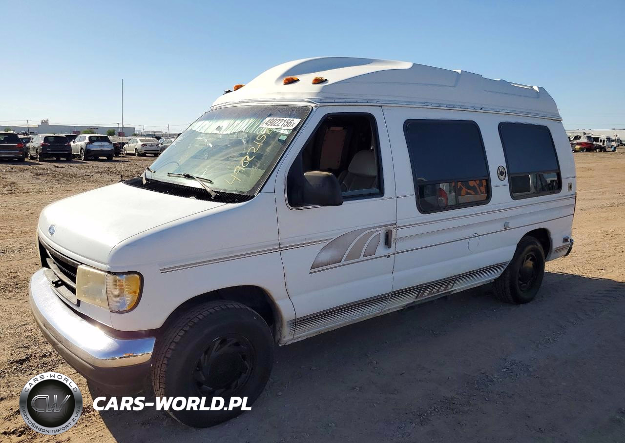 1996 Ford Econoline E150 Van