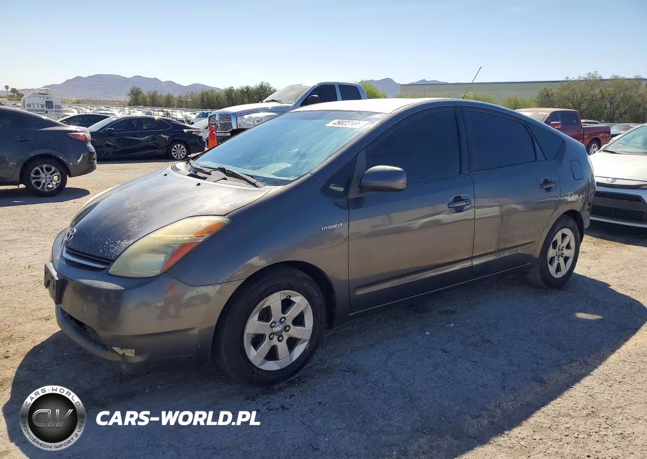 2006 Toyota Prius Base