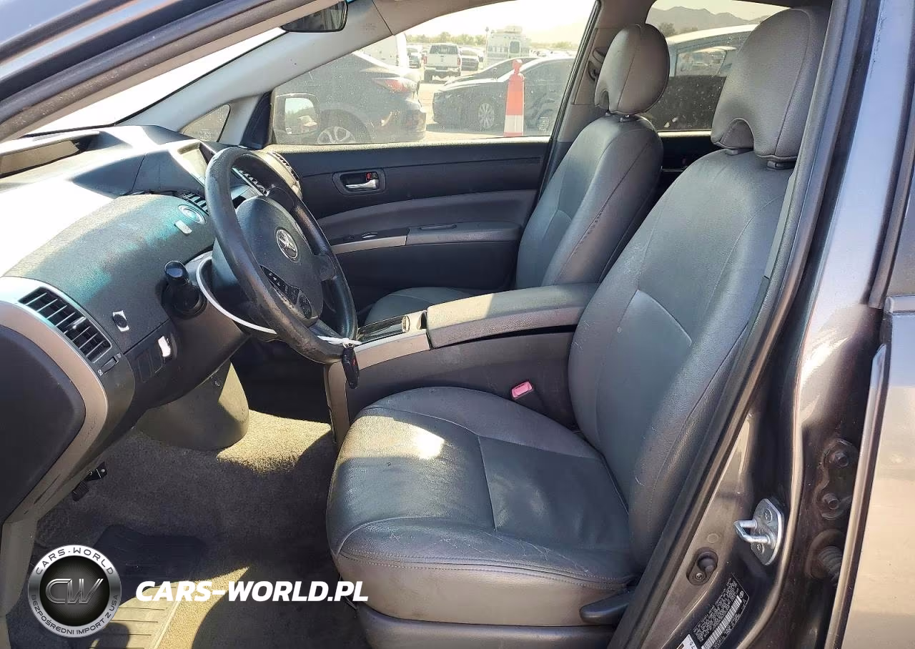 2006 Toyota Prius Base VIN:JTDKB20U863200858 - 7