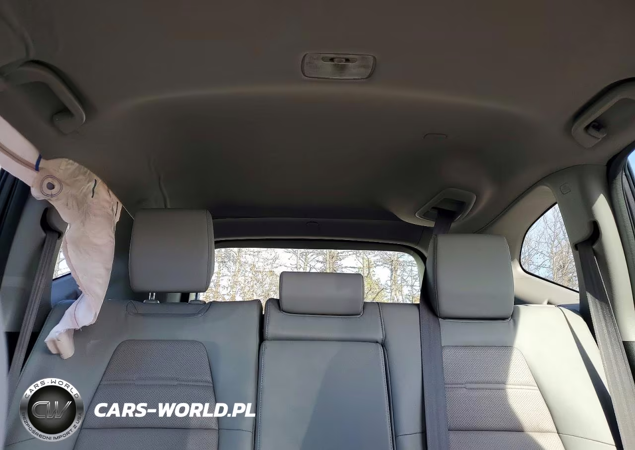 2017 Honda Cr-V Exl VIN:2HKRW2H88HH669496 - 10