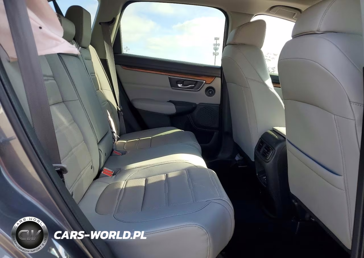 2017 Honda Cr-V Exl VIN:2HKRW2H88HH669496 - 11