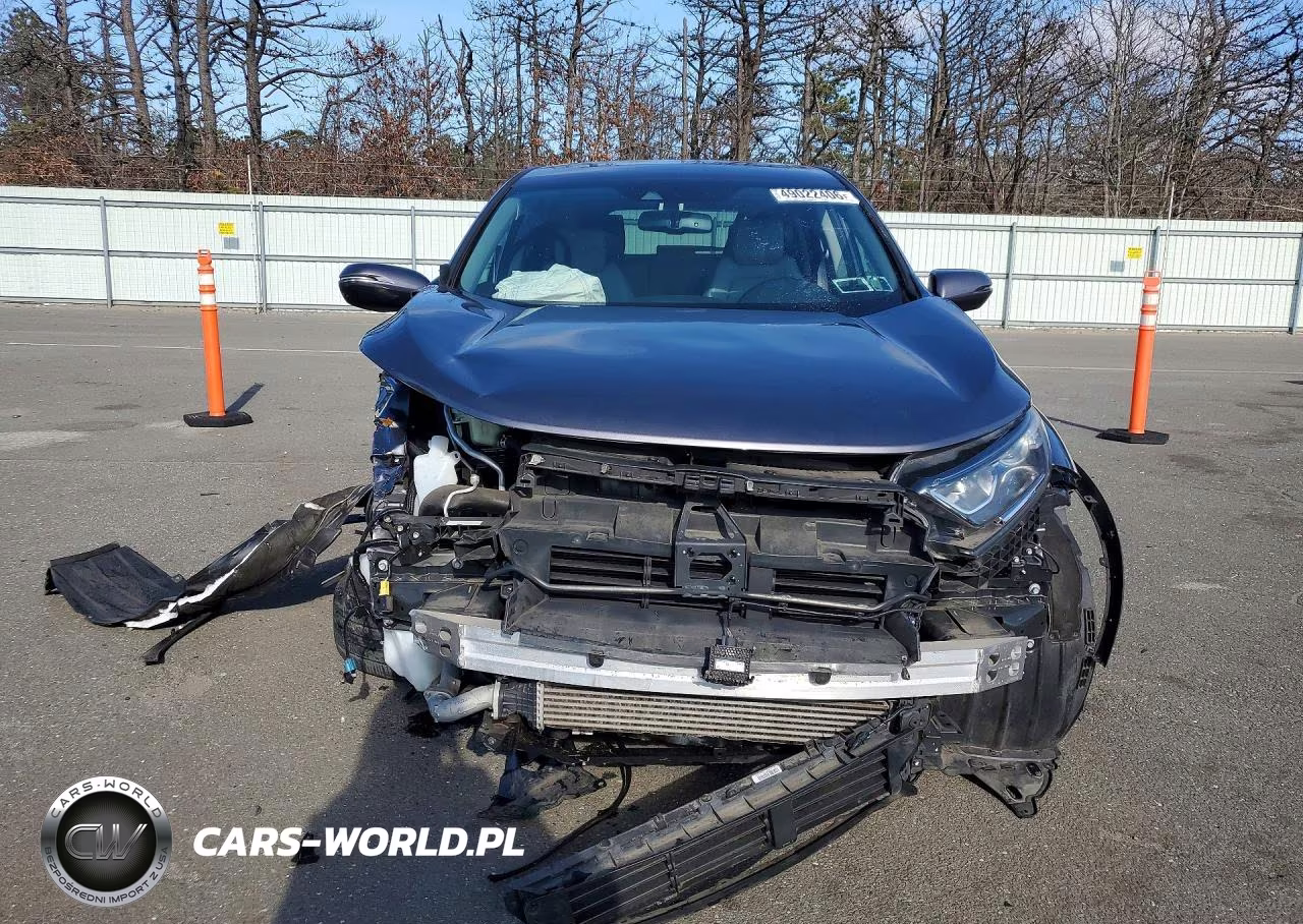2017 Honda Cr-V Exl VIN:2HKRW2H88HH669496 - 5