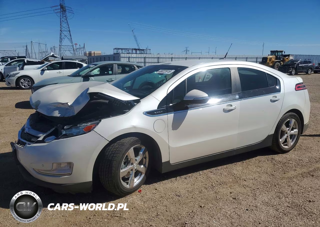 2013 Chevrolet Volt